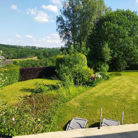 Le Clos Des 3 - Vacances Avec Vue En Ardennes A 5 Kilometres De La Roche - Maison De 90 M2 Avec Chambres - Avec Magnifique Jardin Rendeux Eksteriør bilde