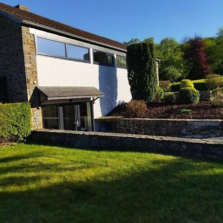 Le Clos Des 3 - Vacances Avec Vue En Ardennes A 5 Kilometres De La Roche - Maison De 90 M2 Avec Chambres - Avec Magnifique Jardin Rendeux Eksteriør bilde