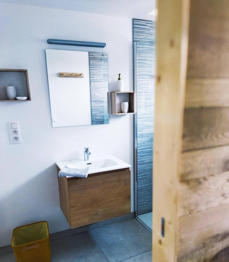 Le Clos Des 3 - Vacances Avec Vue En Ardennes A 5 Kilometres De La Roche - Maison De 90 M2 Avec Chambres - Avec Magnifique Jardin Rendeux Eksteriør bilde