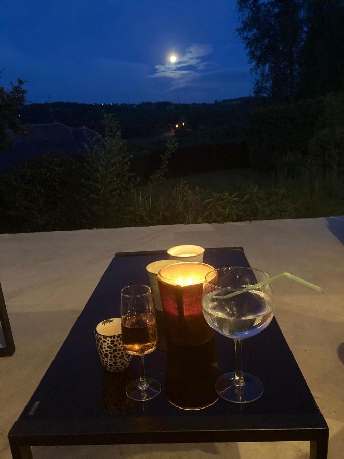 Le Clos Des 3 - Vacances Avec Vue En Ardennes A 5 Kilometres De La Roche - Maison De 90 M2 Avec Chambres - Avec Magnifique Jardin Rendeux Eksteriør bilde