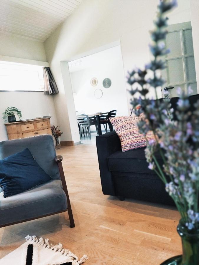 Le Clos Des 3 - Vacances Avec Vue En Ardennes A 5 Kilometres De La Roche - Maison De 90 M2 Avec Chambres - Avec Magnifique Jardin Rendeux Eksteriør bilde