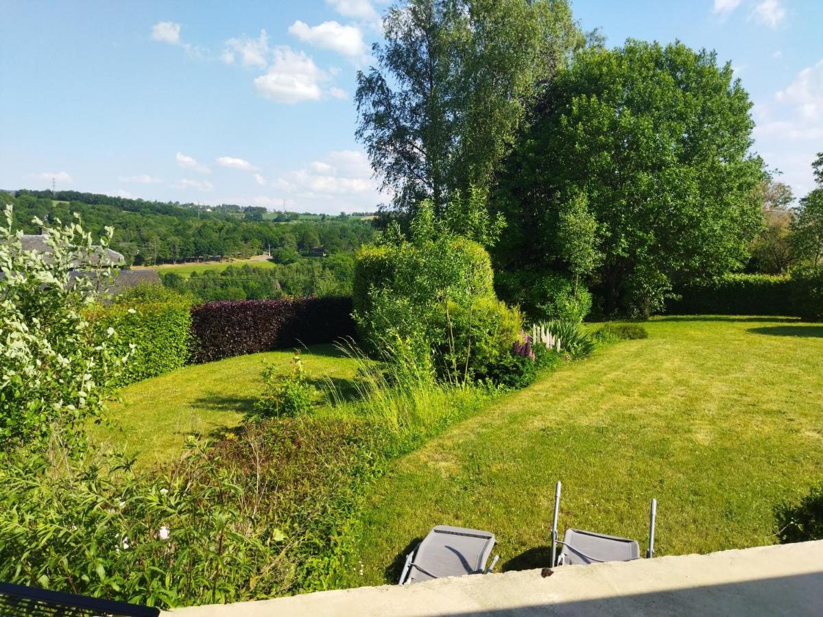 Le Clos Des 3 - Vacances Avec Vue En Ardennes A 5 Kilometres De La Roche - Maison De 90 M2 Avec Chambres - Avec Magnifique Jardin Rendeux Eksteriør bilde
