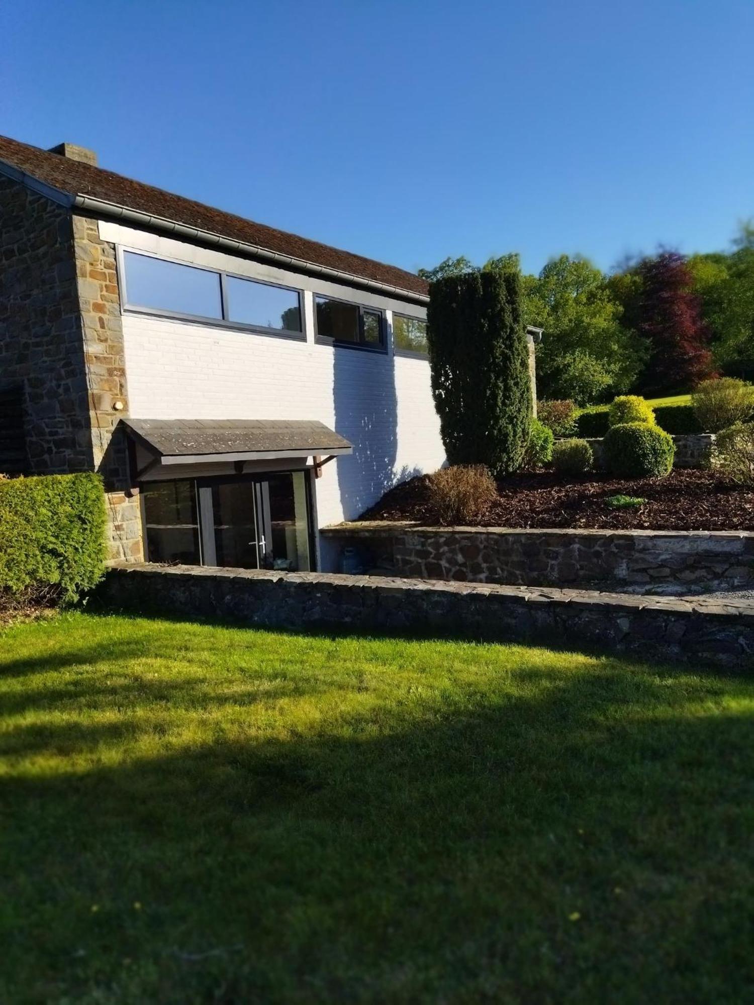 Le Clos Des 3 - Vacances Avec Vue En Ardennes A 5 Kilometres De La Roche - Maison De 90 M2 Avec Chambres - Avec Magnifique Jardin Rendeux Eksteriør bilde